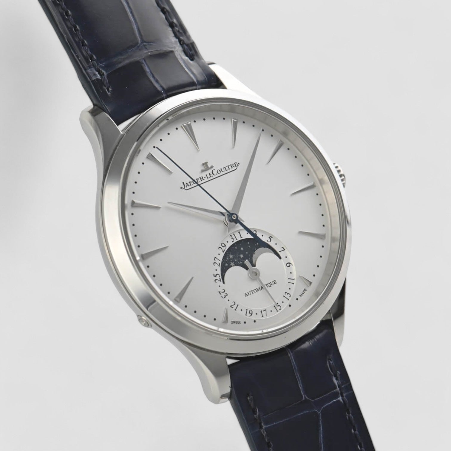Master Ultra Thin Moon SS 2022