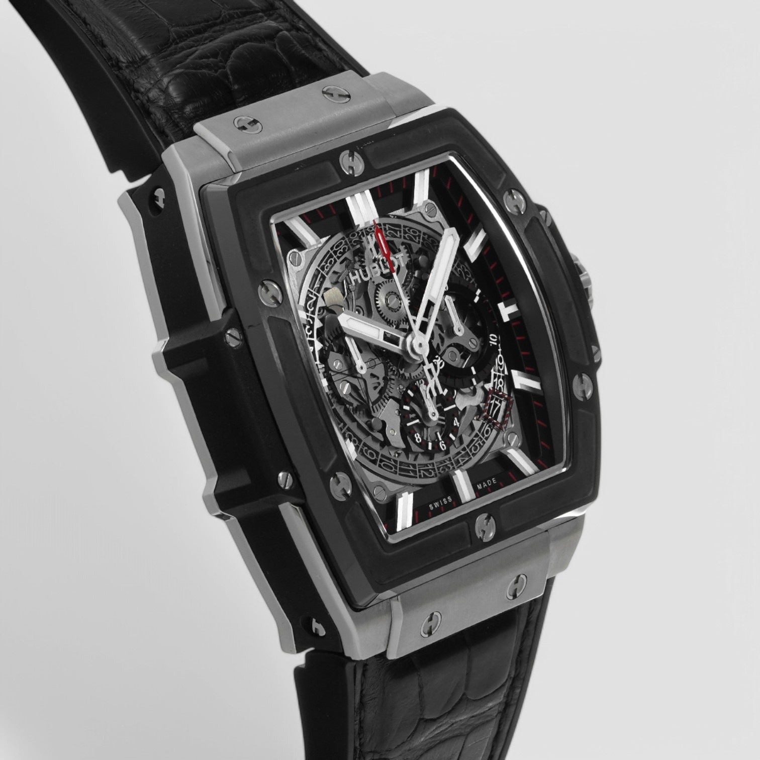 Spirit of Big Bang Titanium Automatic Men's Watch