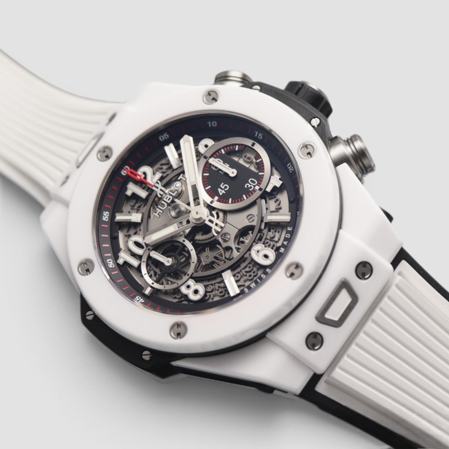 Big Bang Unico White