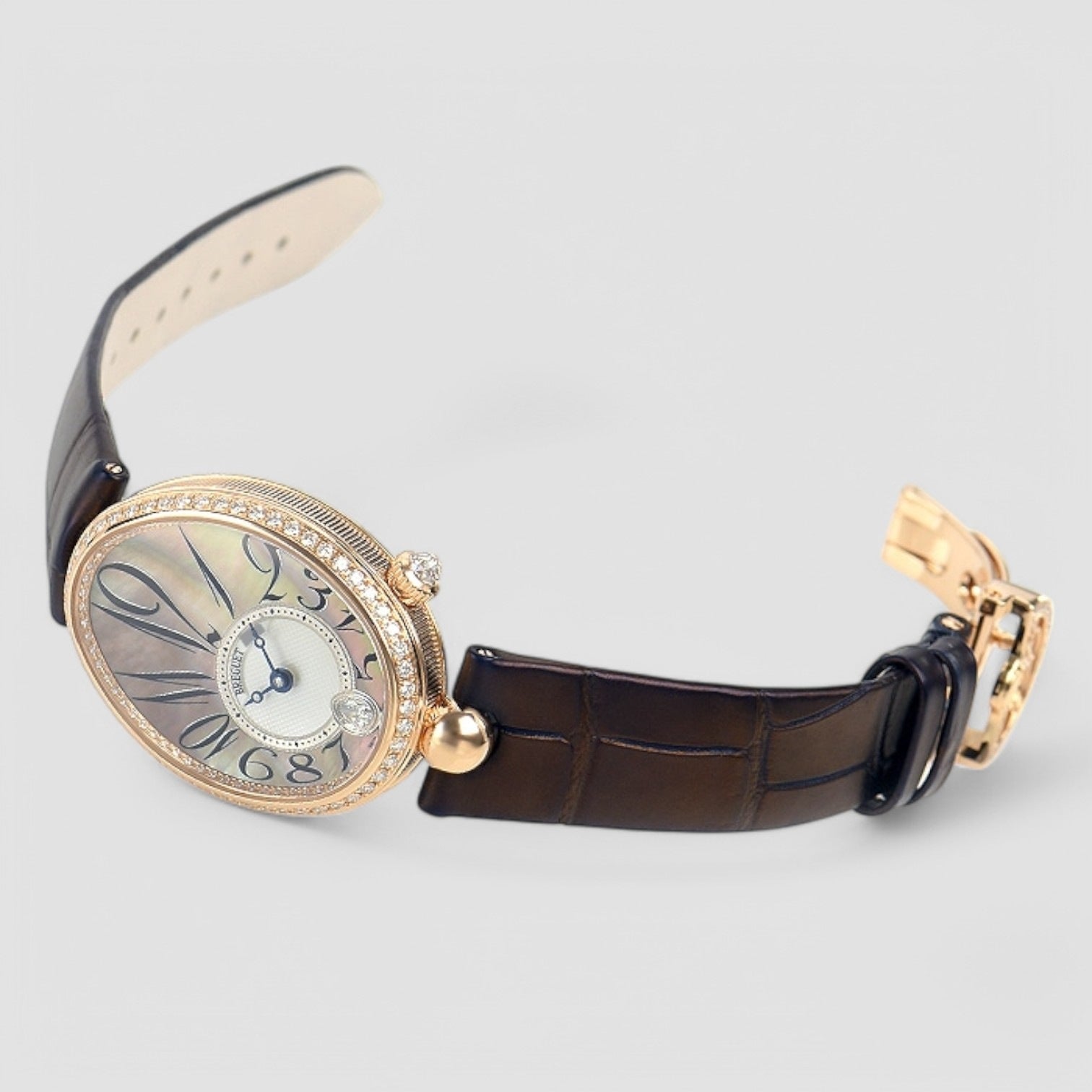 Reine de Naples 18K Rose Gold