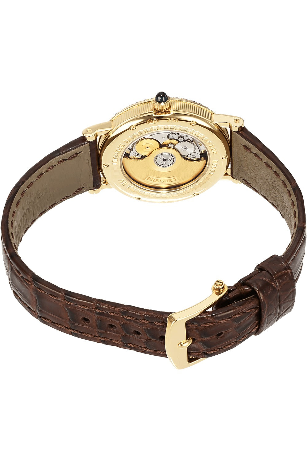 CLASSIQUE YELLOW GOLD AUTOMATIC