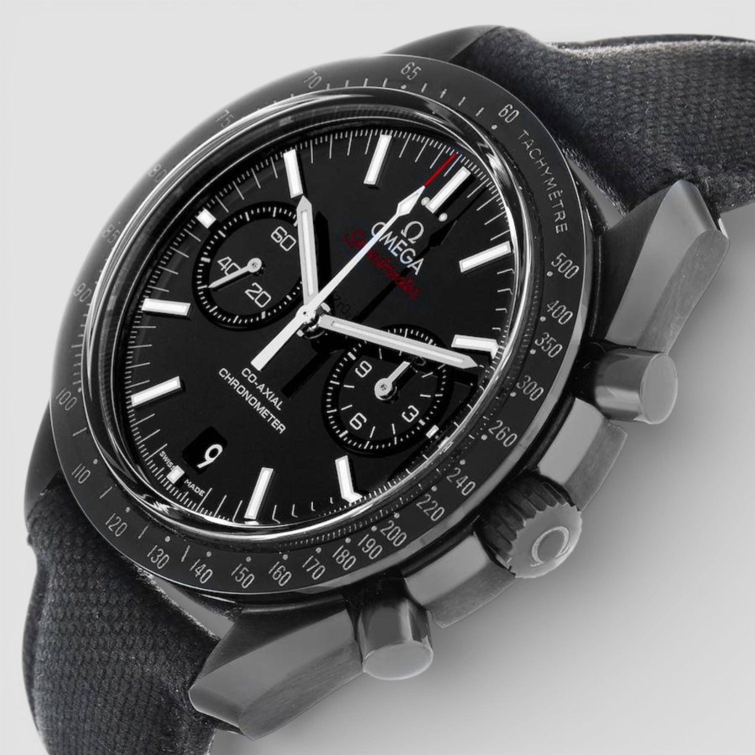 Speedmaster Dark Side Of The Moon