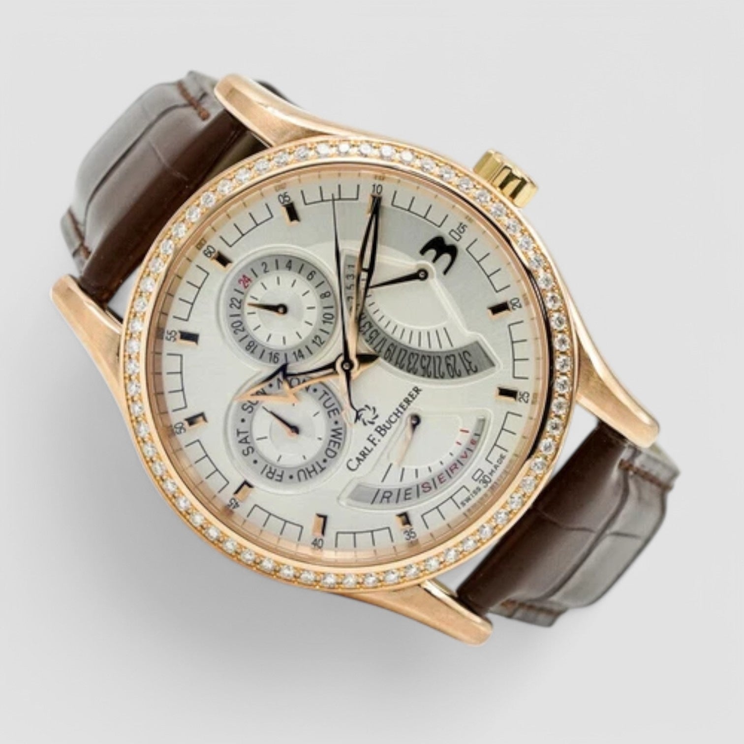 Manero Automatic Men's Watch