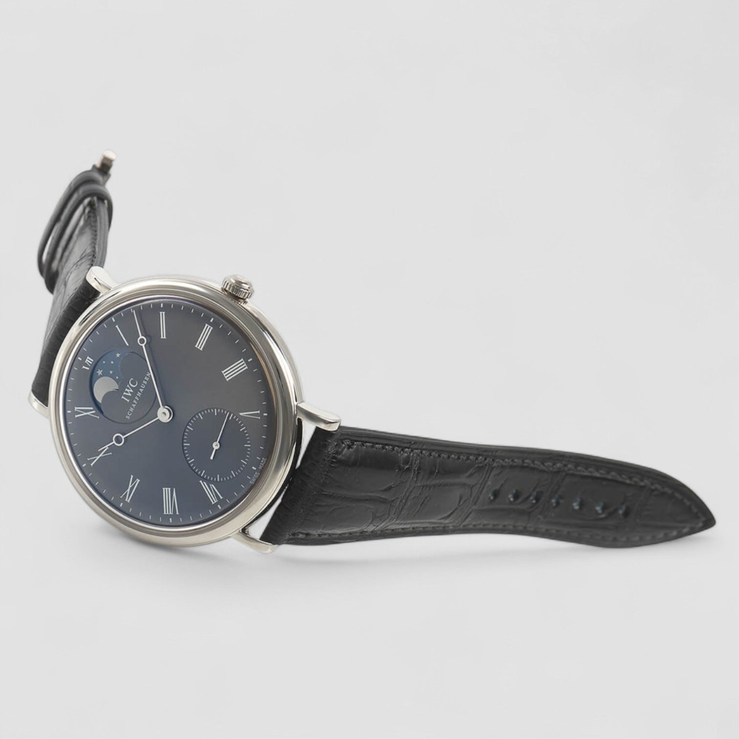 Portofino Vintage Collection Manual Wind 18K WG