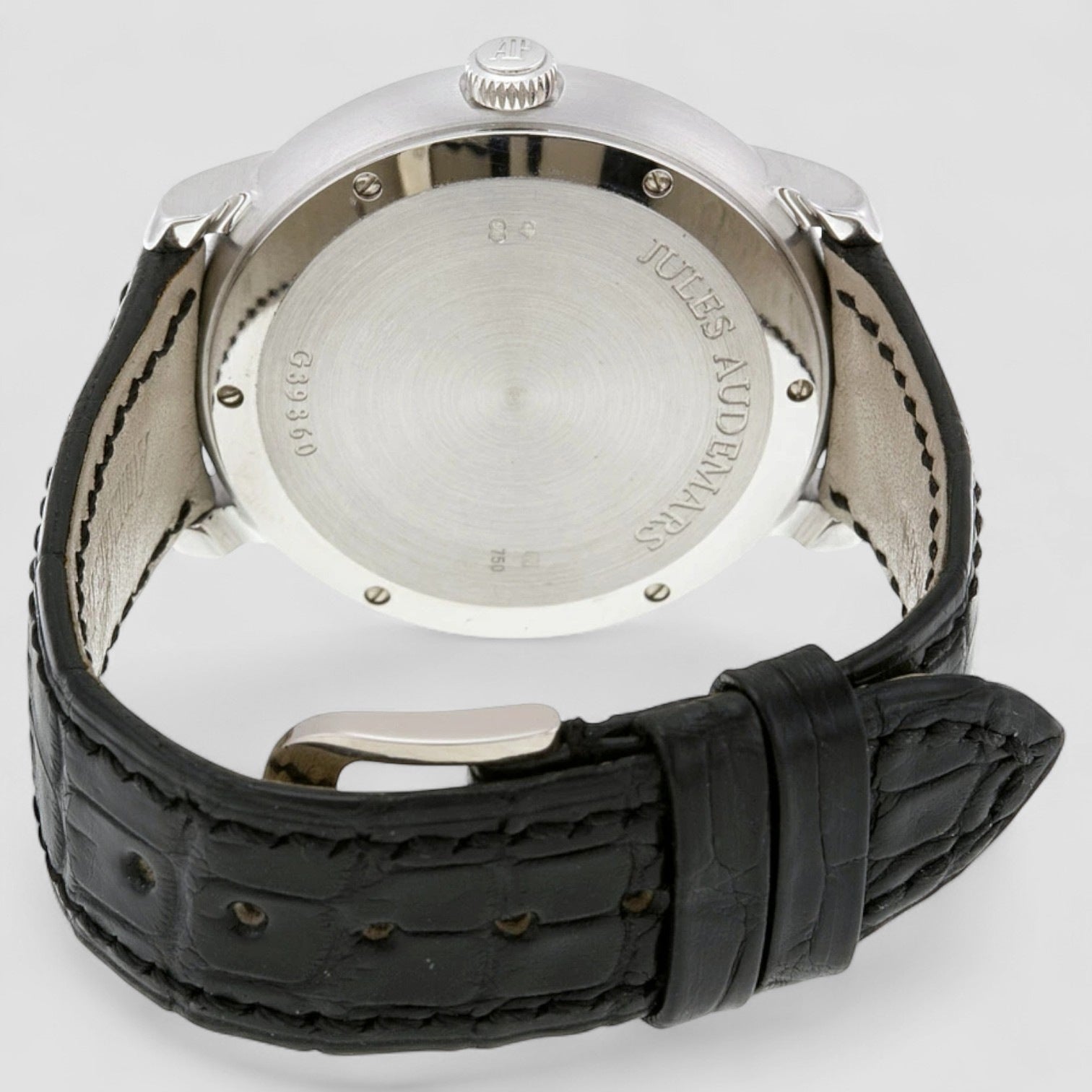 Jules Audemars White Gold 36mm