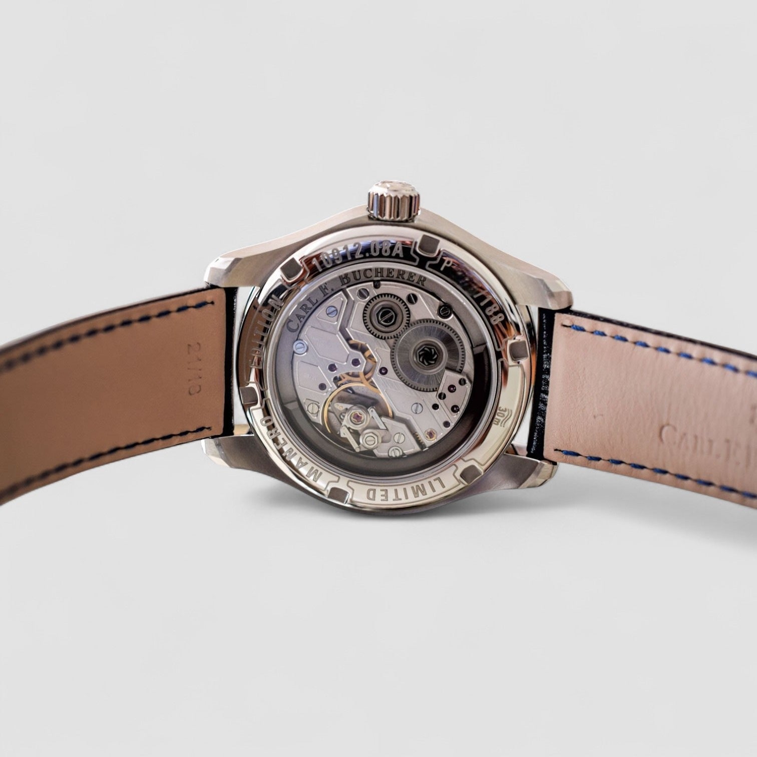 Manero Power Reserve Limited Editions
