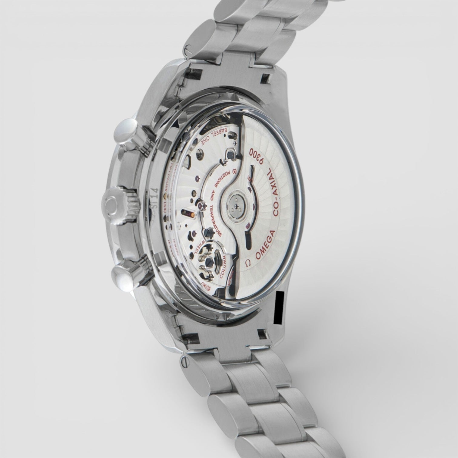 Speedmaster Moonwatch