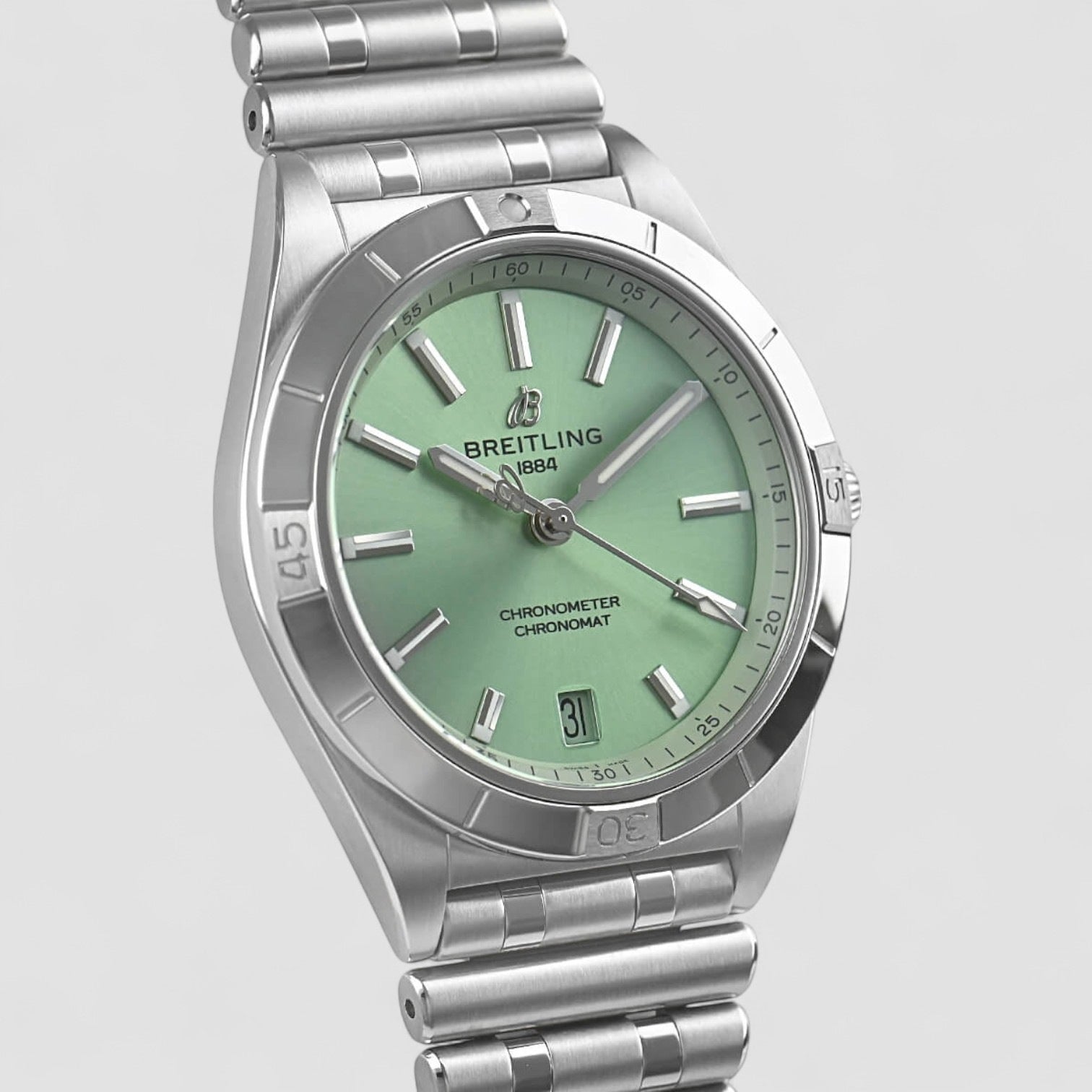 Chronomat Automatic 36