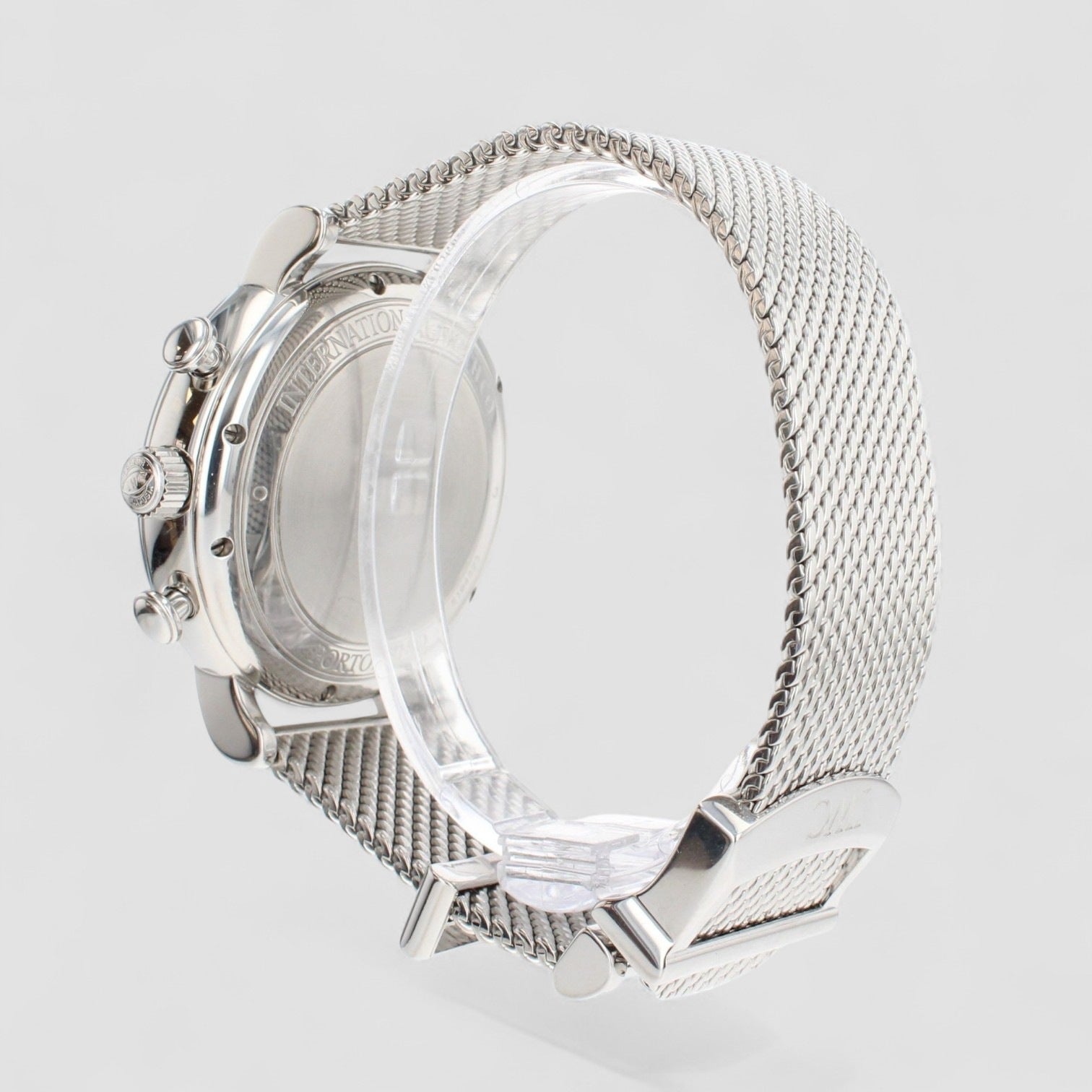 Portofino Chronograph Stainless Steel Automatic