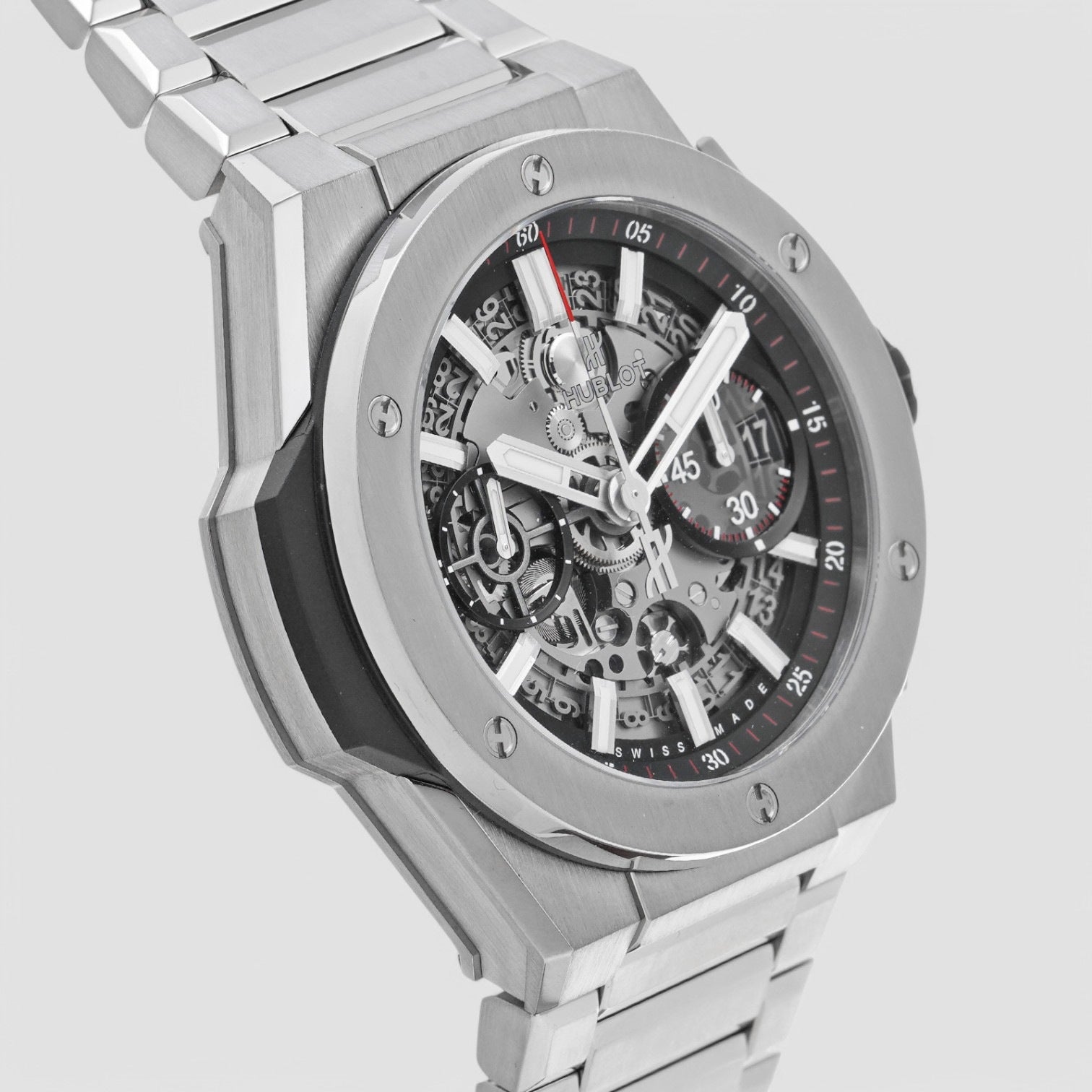 Big Bang Integral Titanium Automatic Men's Watch