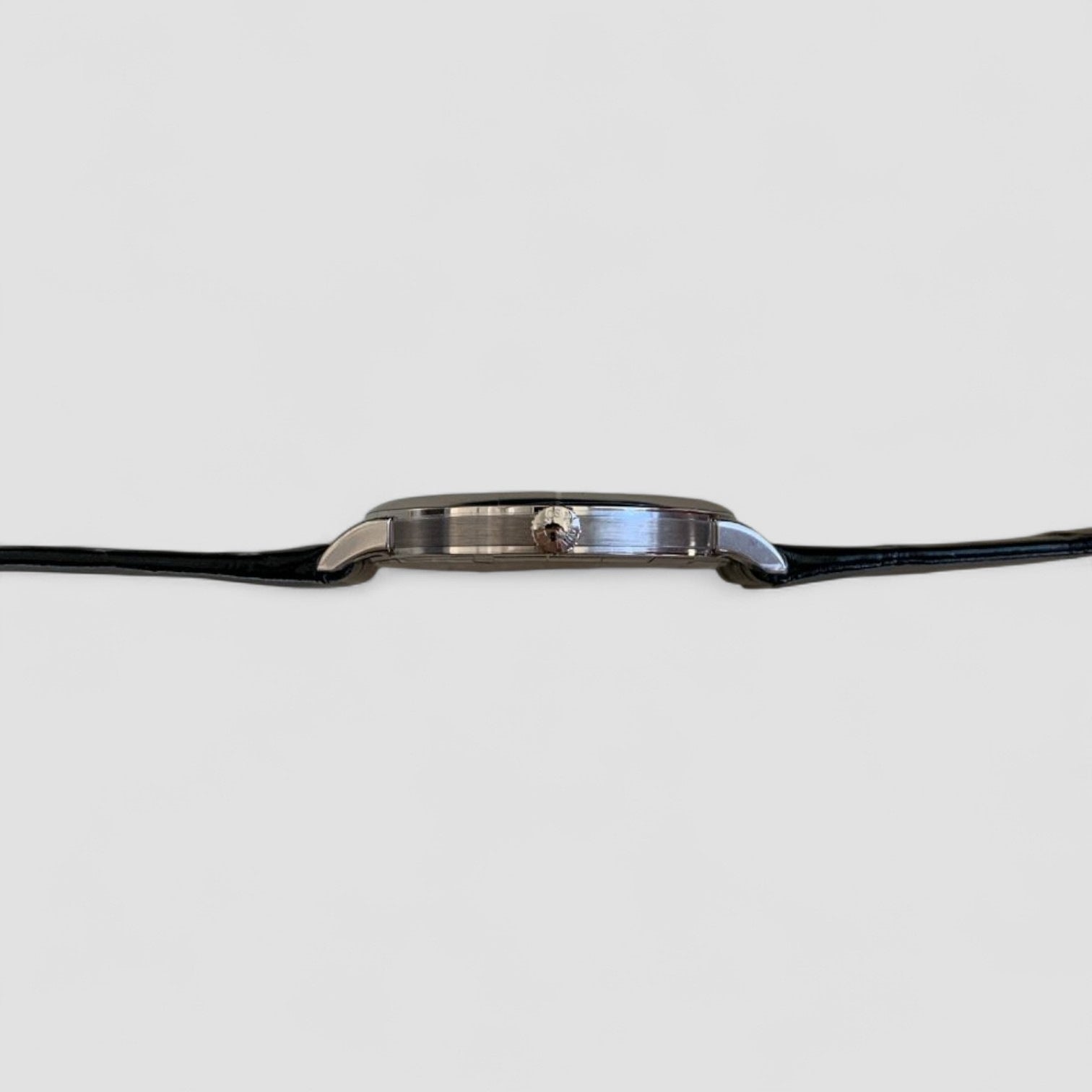 Saxonia Thin White Gold 40mm