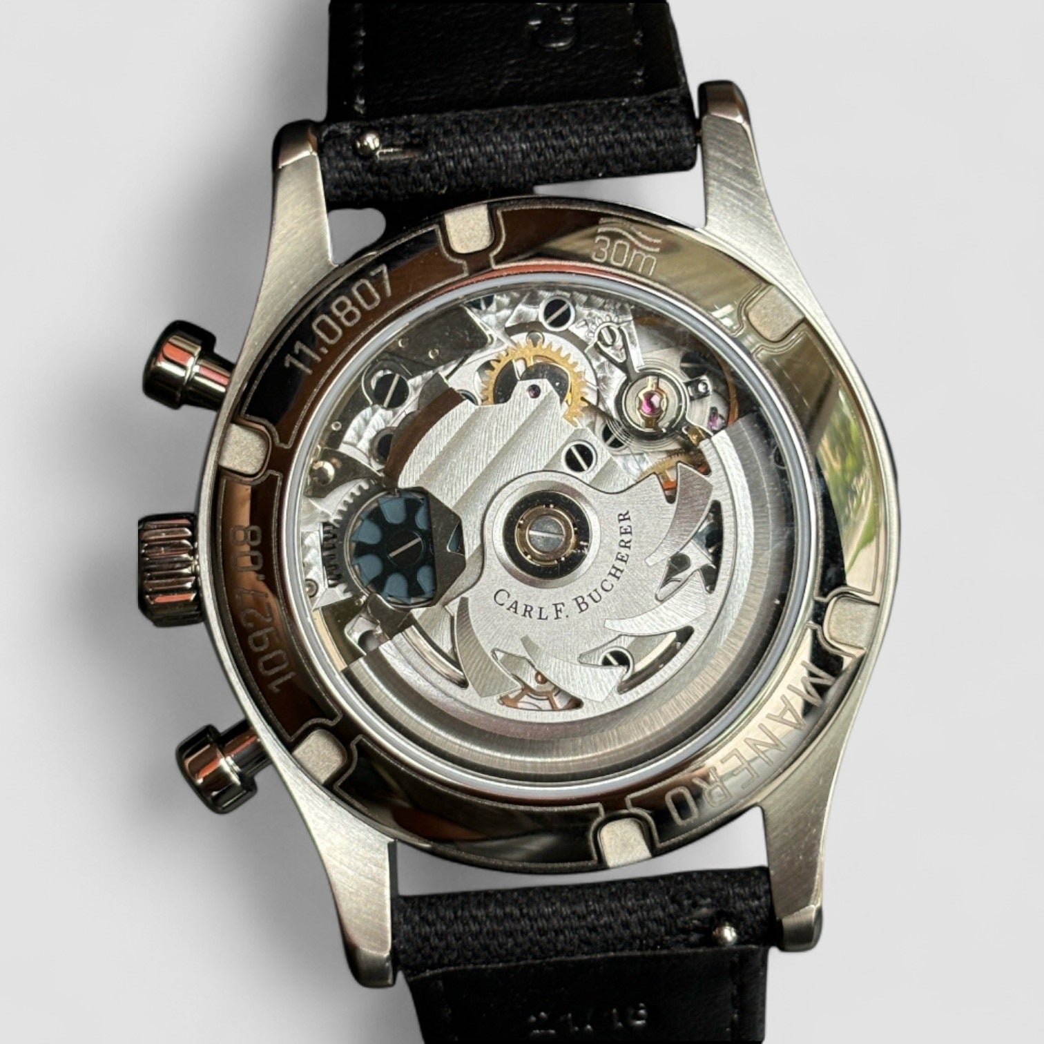 Manero Flyback 40mm