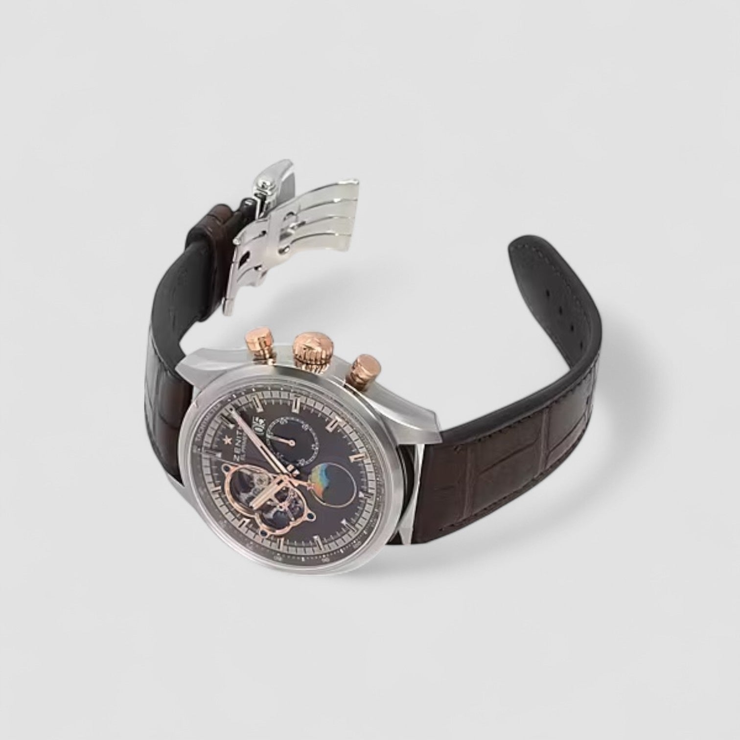 El Primero Chronomaster Grande Date