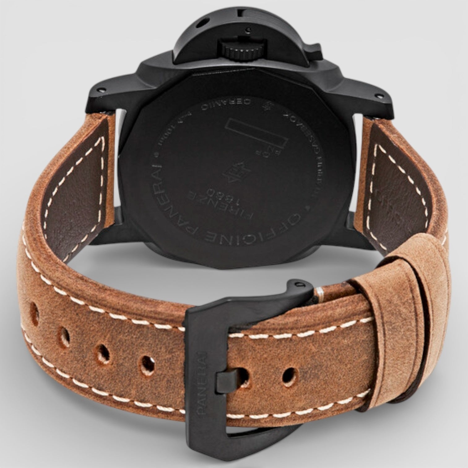 Luminor 1950 3 Days Gmt Automatic