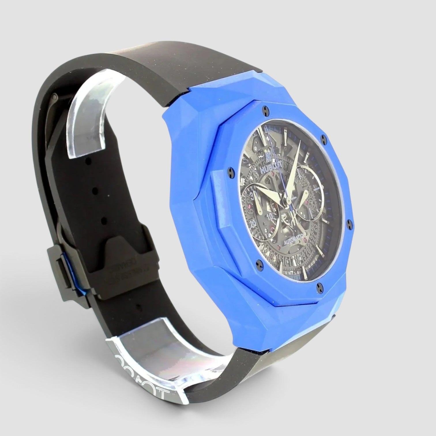 Classic Fusion Aerofusion Chronograph Orlinski 45mm