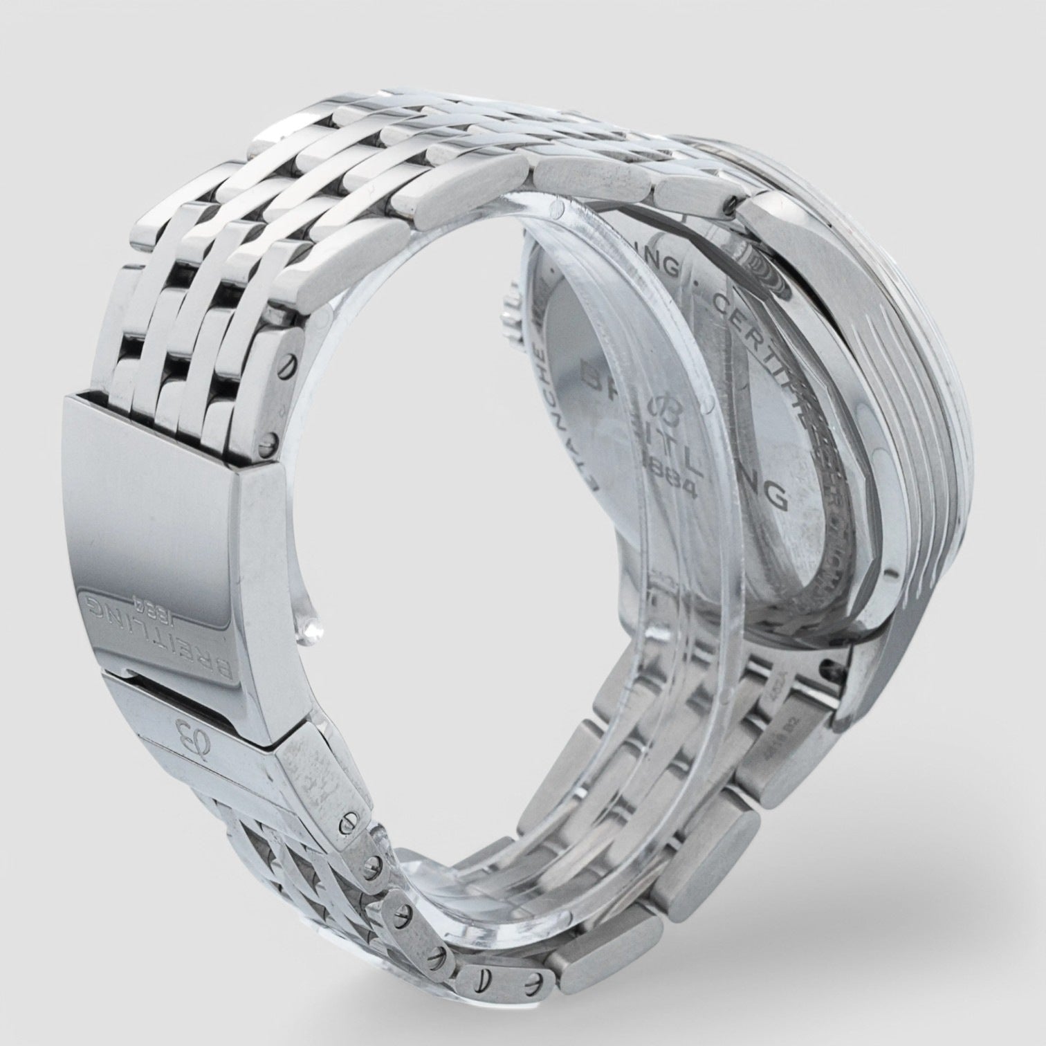 Premier Chronograph 42