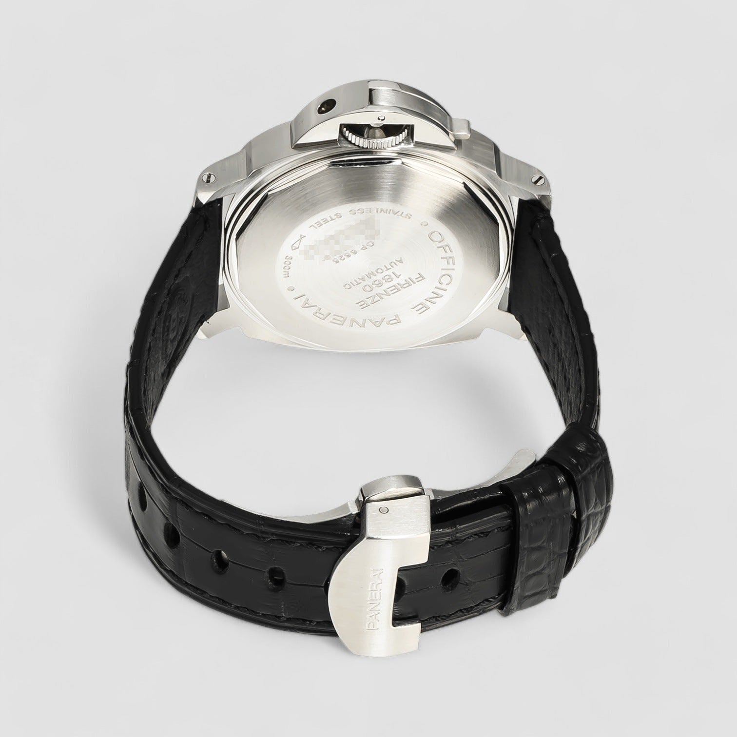 LUMINOR MARINA 1950 3 DAYS STAINLESS STEEL AUTOMATIC