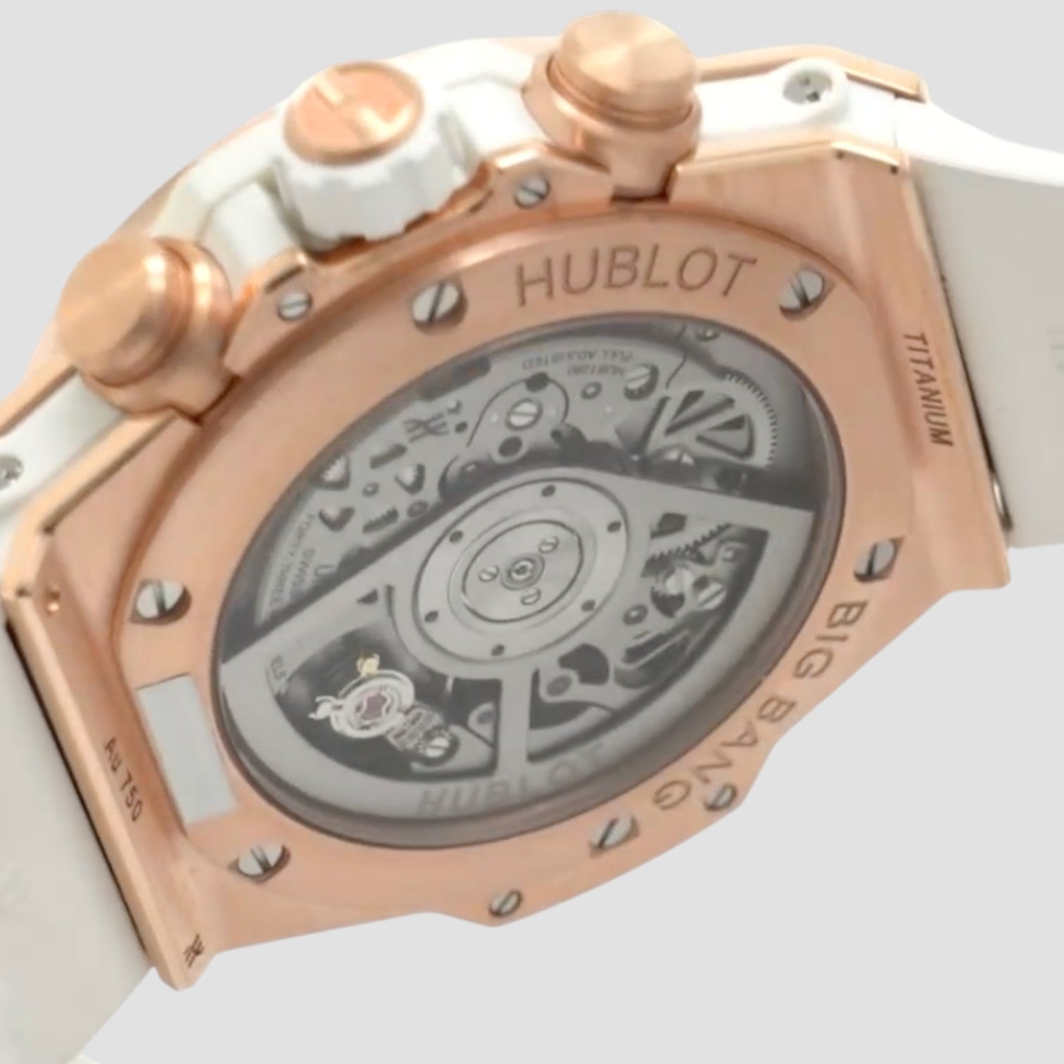 Big Bang UNICO 42mm Midsize Watch