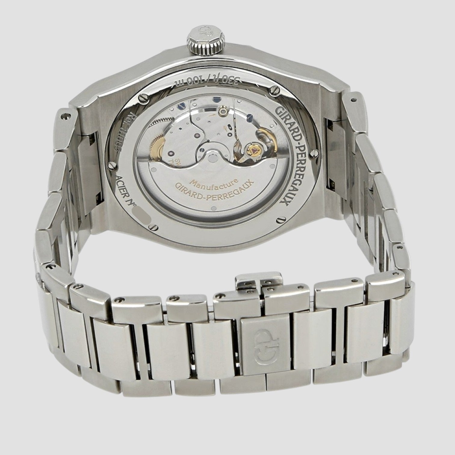 Laureato Automatic 38mm