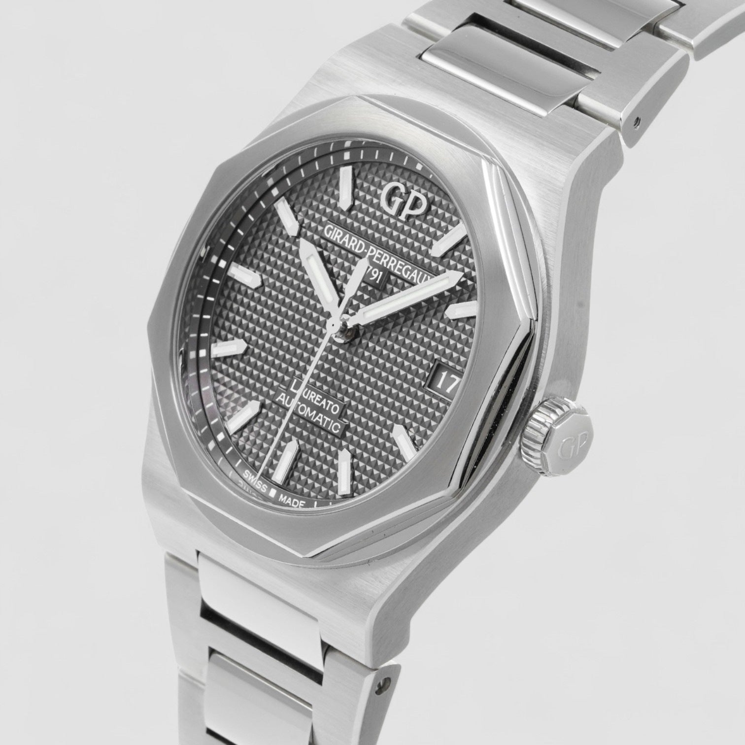 Laureato Automatic 38mm