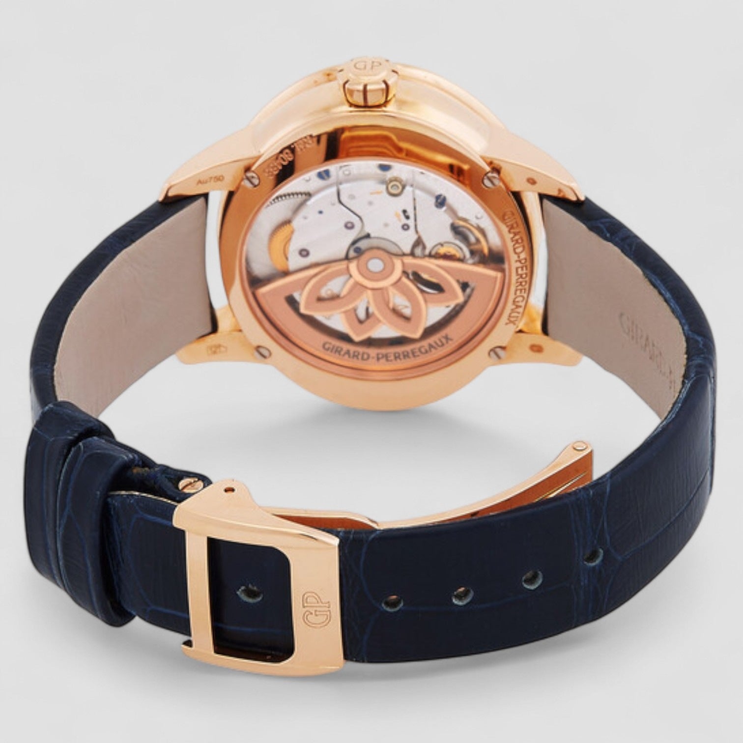 Cat's Eye Arabian Jasmin Automatic Diamond Ladies Watch
