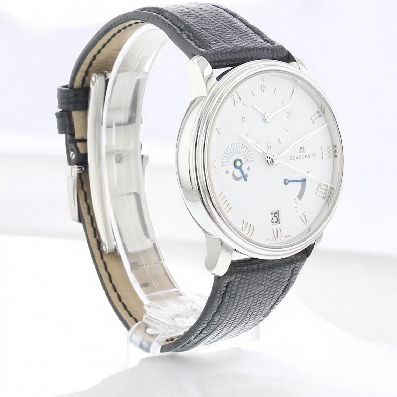 Villeret Demi-fuseau