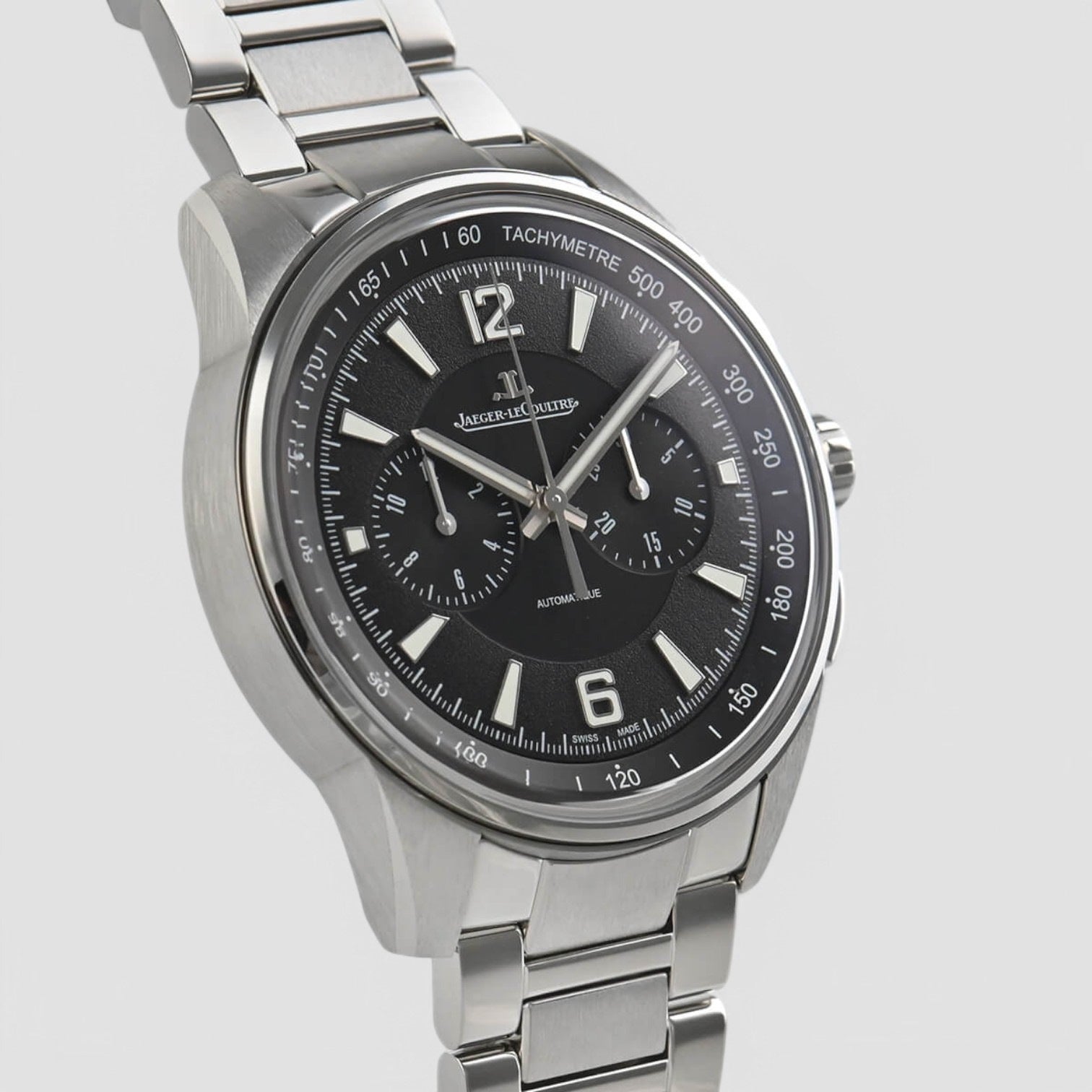 Polaris Chronograph NEW 2018 MODEL SS / SS