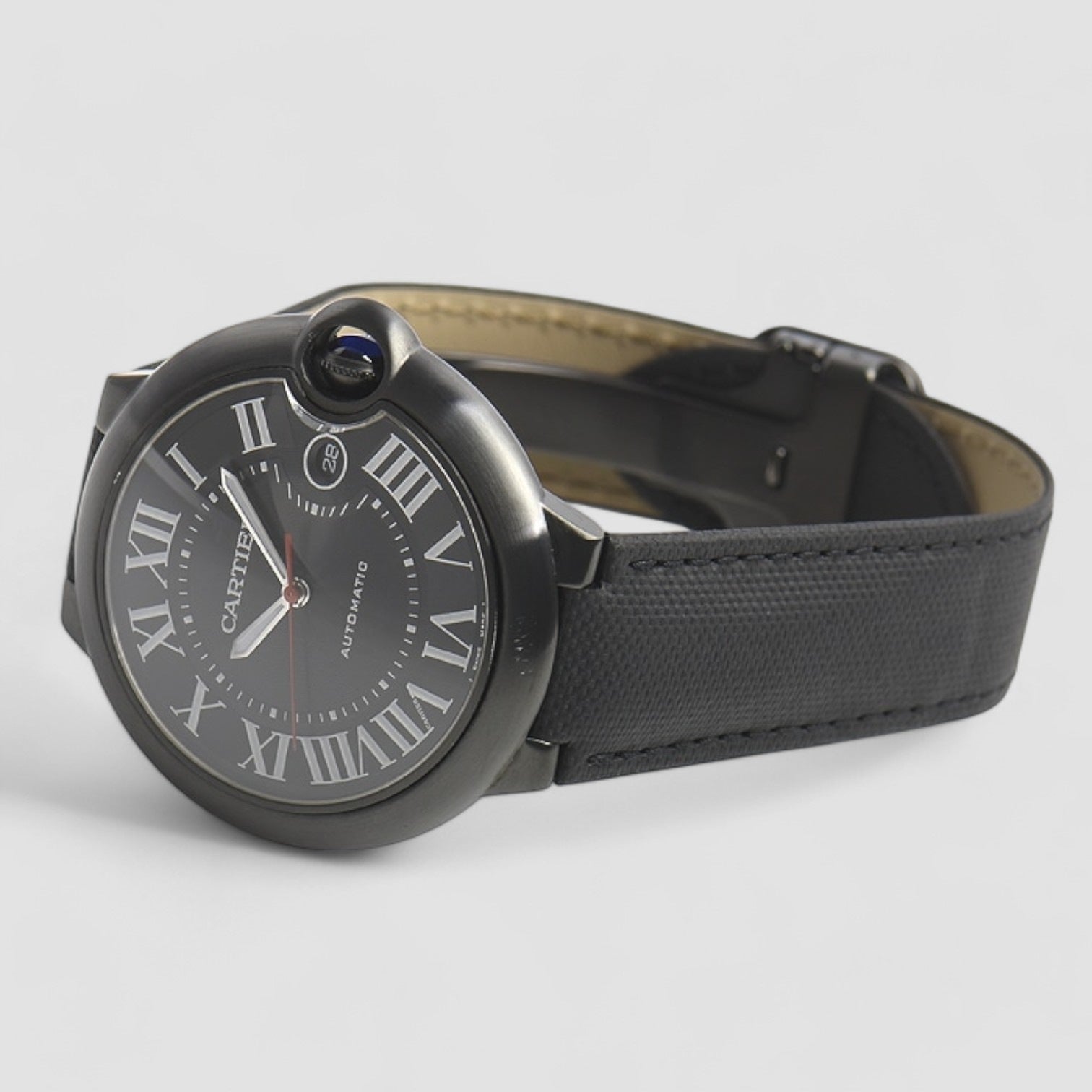 Ballon Bleu Automatic Men's Watch