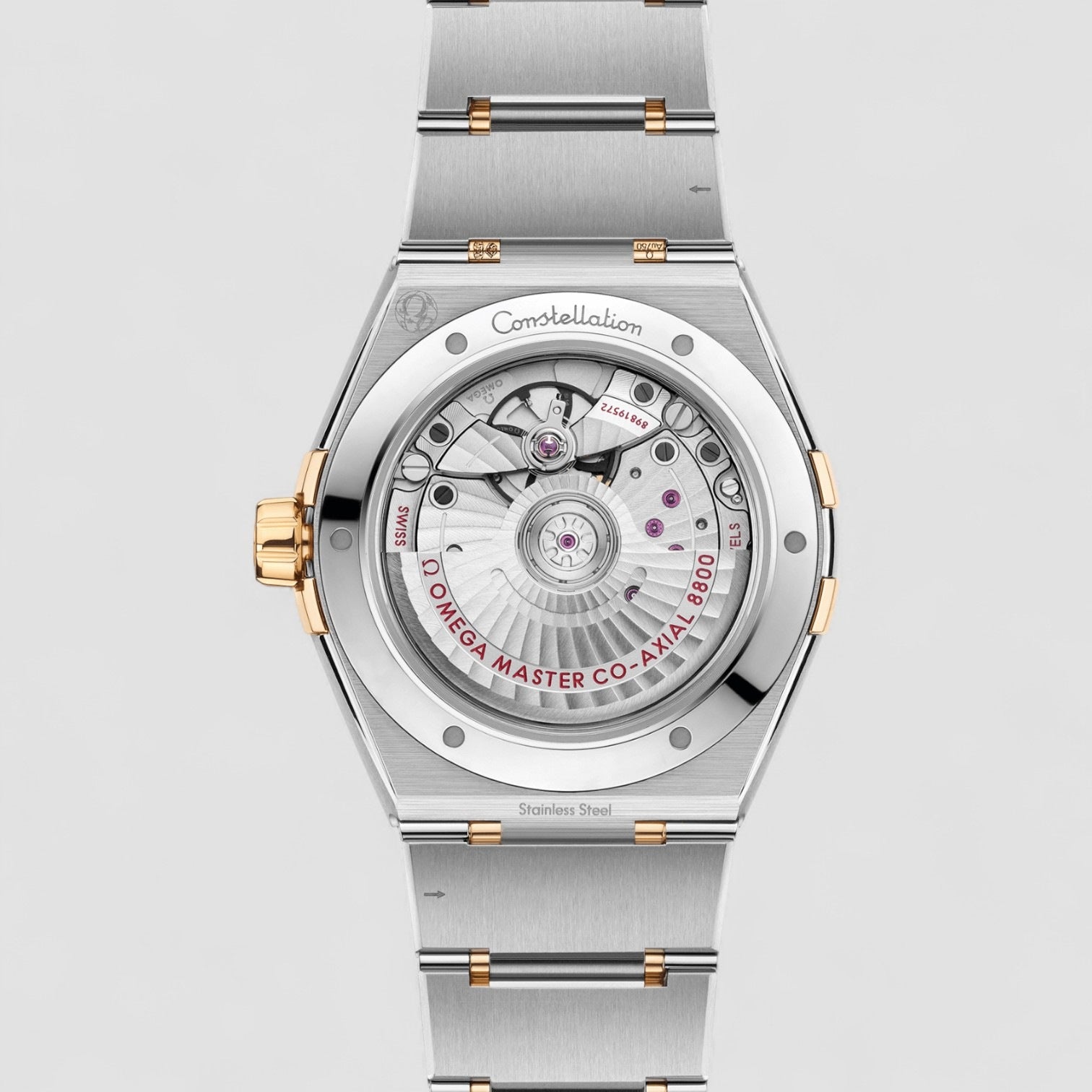 Constellation 38-39 mm Co‑Axial Master Chronometer 39 mm