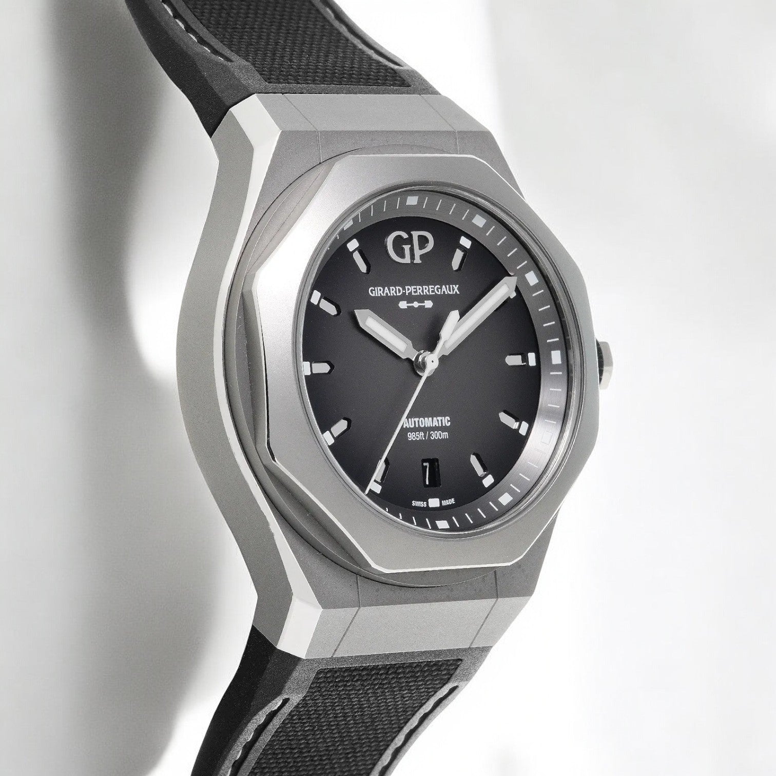 Laureato Absolute Ti 230 SS / Rubber LIMITED
