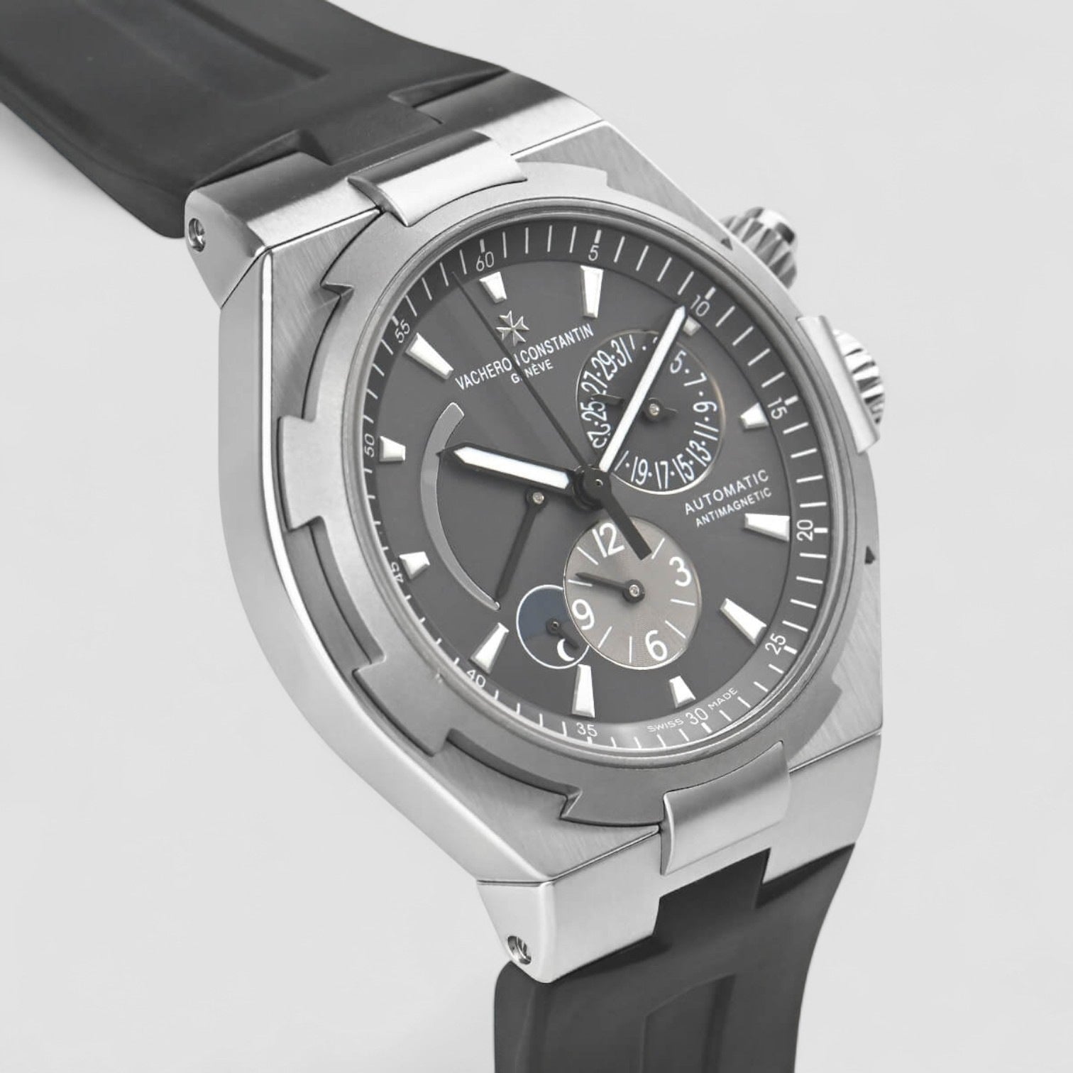 Overseas Dual Time