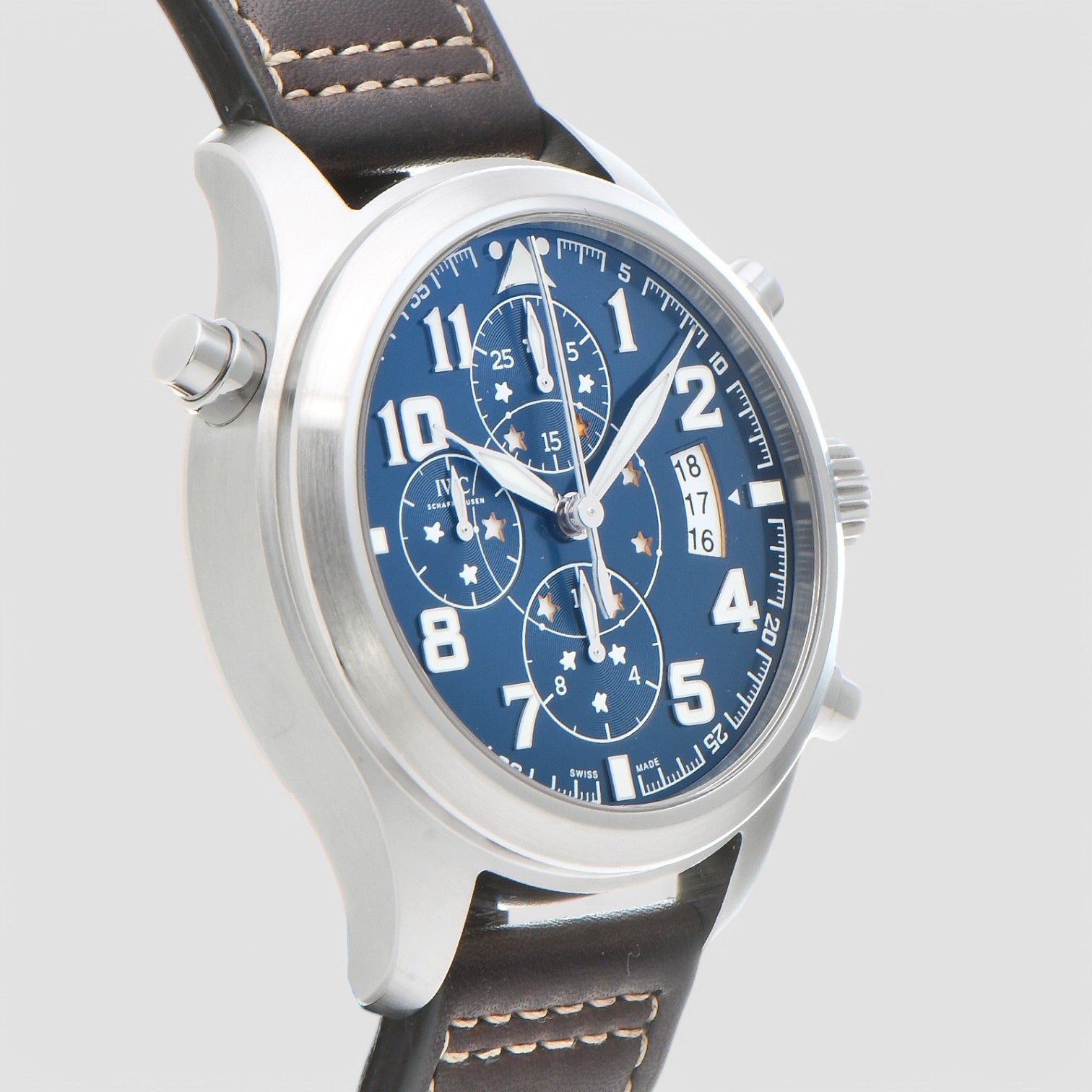 Pilot Double Chronograph Le Petit Prince