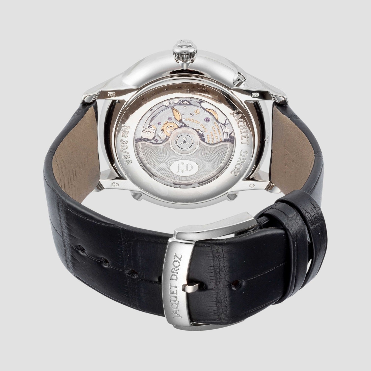 Astrale Perpetual Calendar Mens Watch