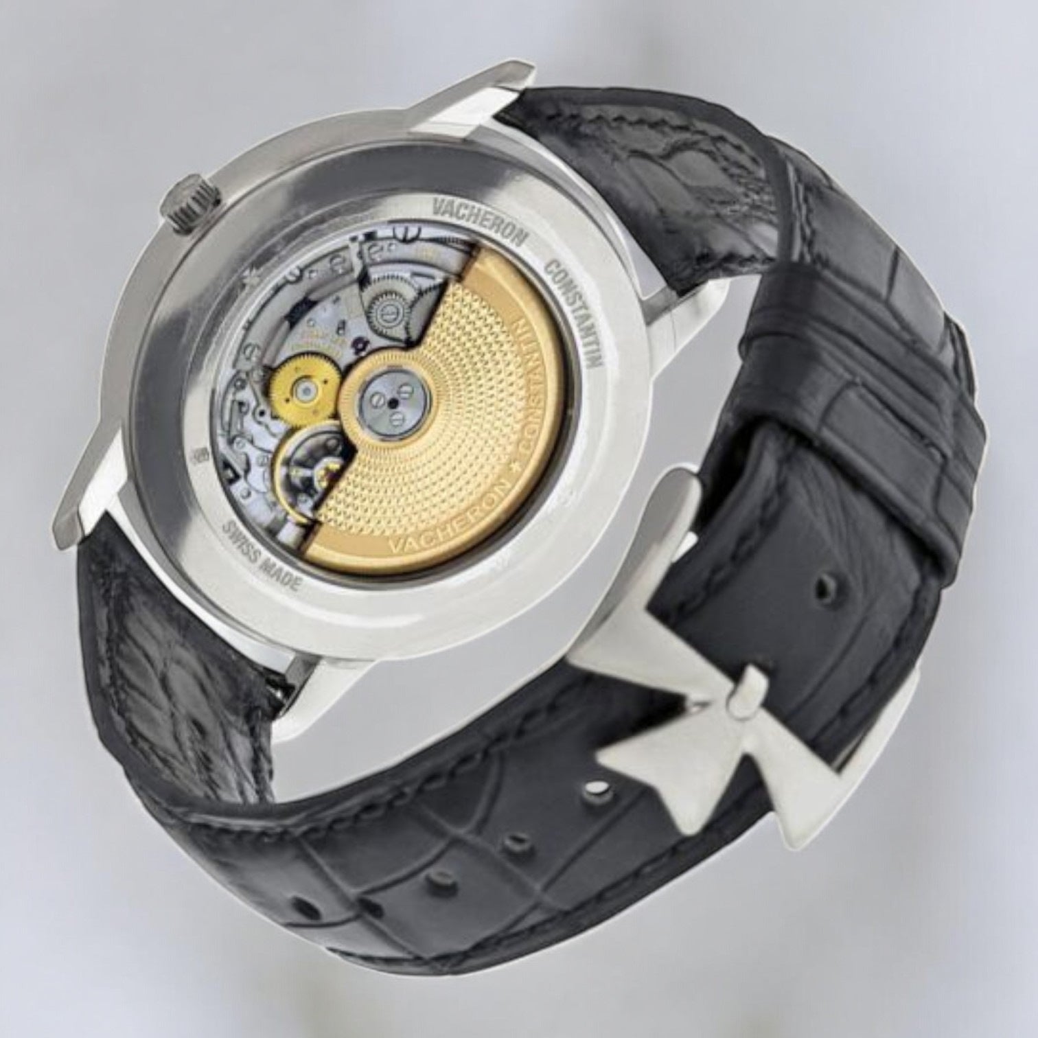 Patrimony Automatic