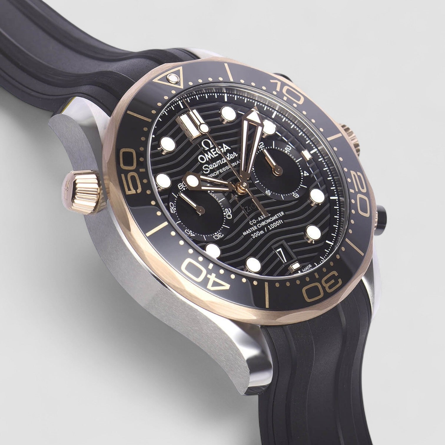 Seamaster Diver