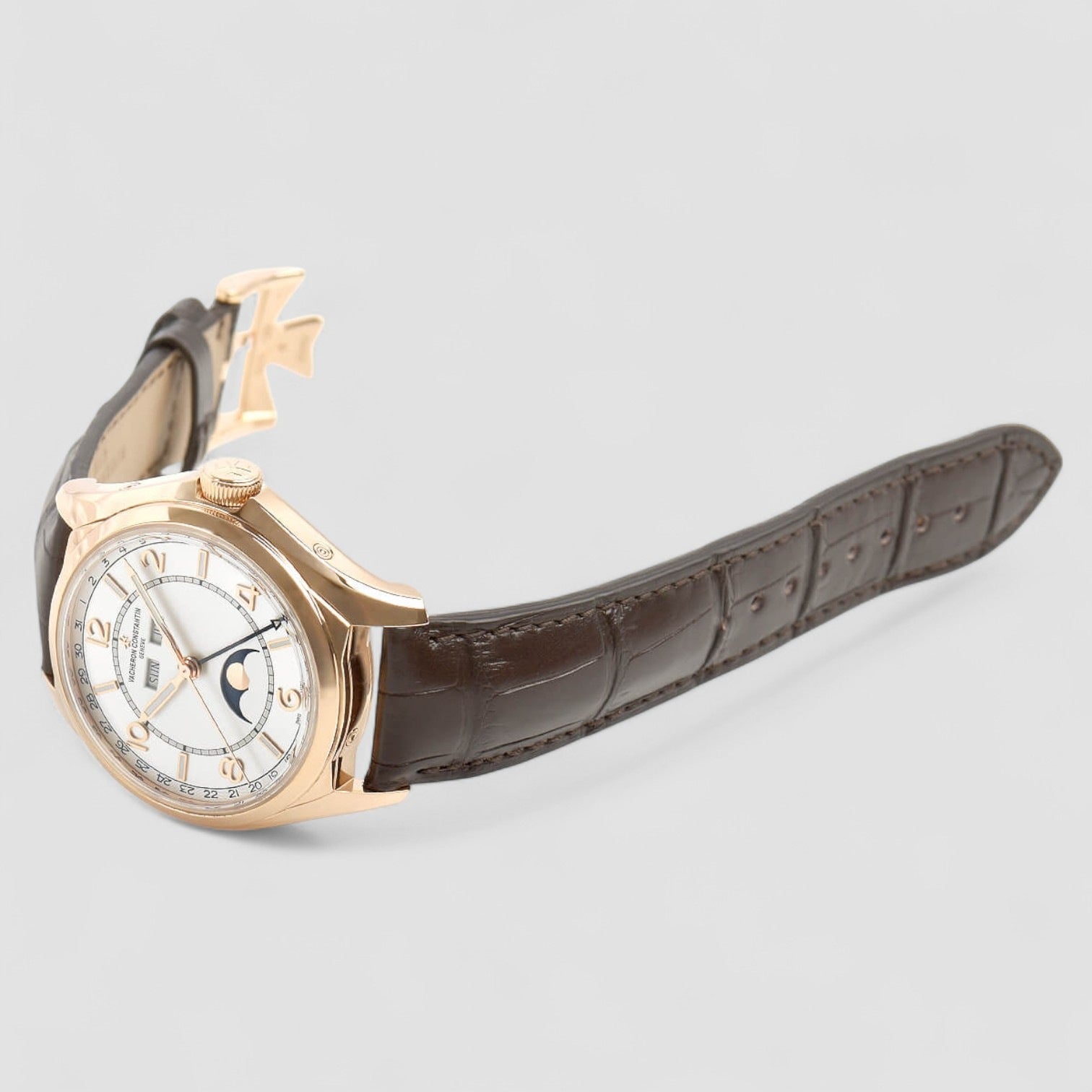 FiftySix Complete Calendar 40mm Mens Watch
