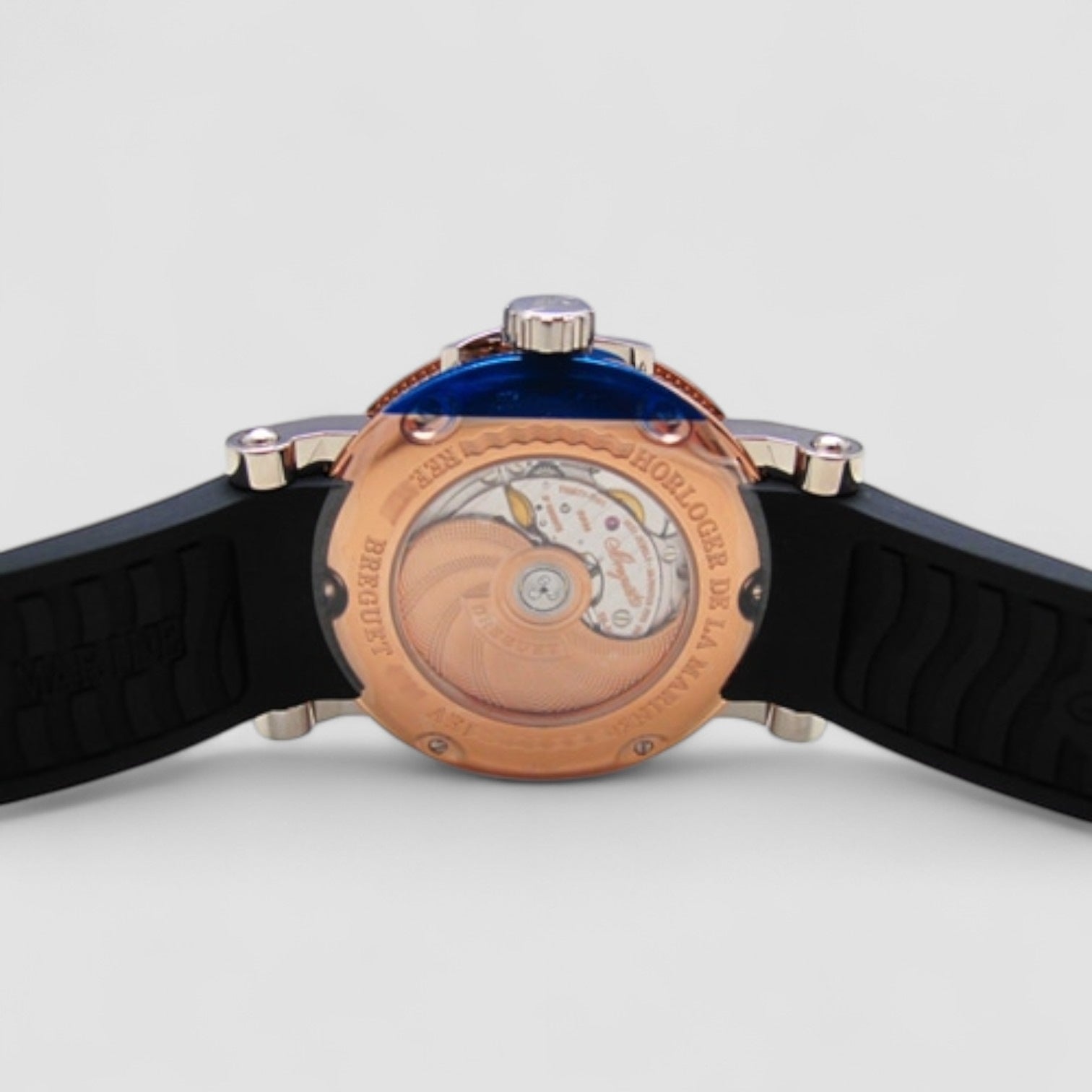 Marine Automatic Big Date 39mm Mens Watch