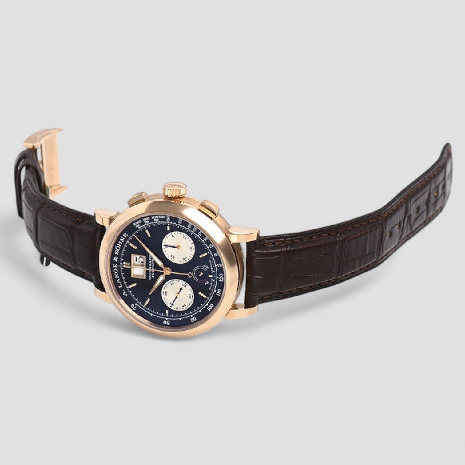 Datograph UP/DOWN Rose Gold 42mm