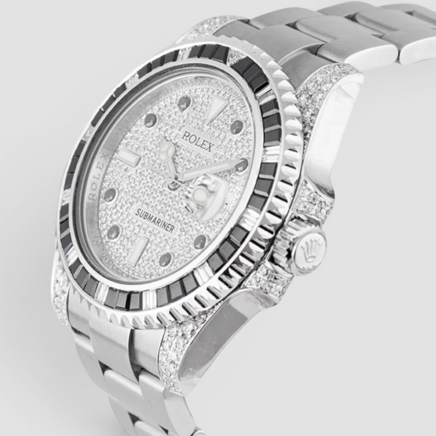 Submariner Date Iced Out
