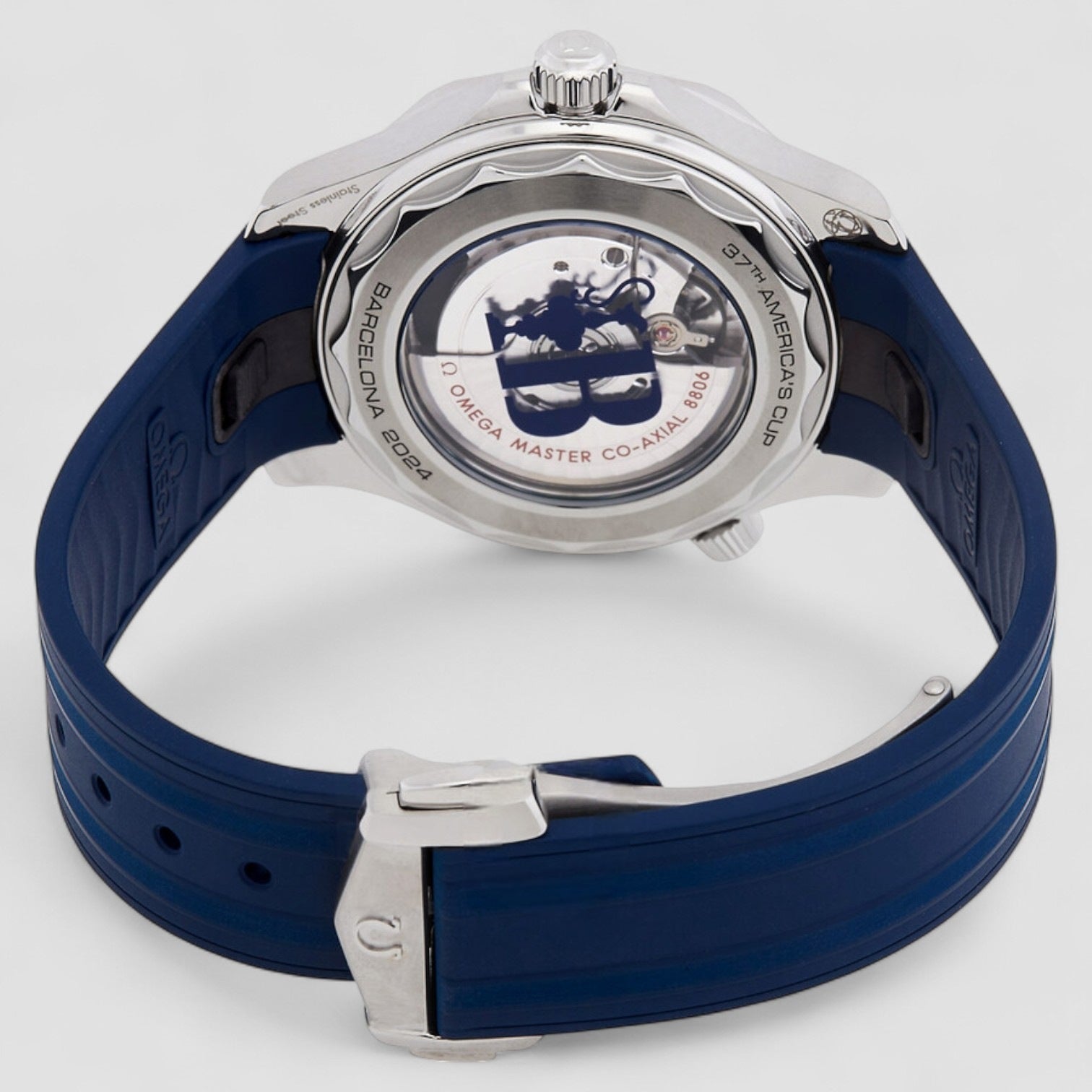 Co-axial Master Chronometer Seamaster Diver 300m