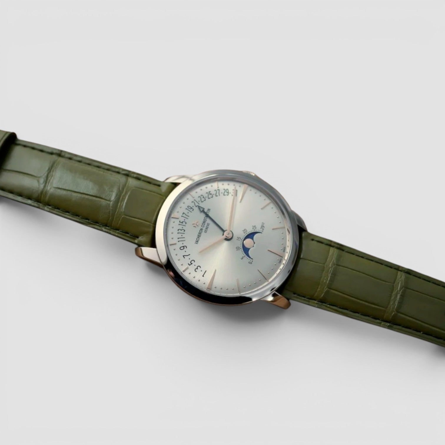 Patrimony Moon Phase Retrograde Date