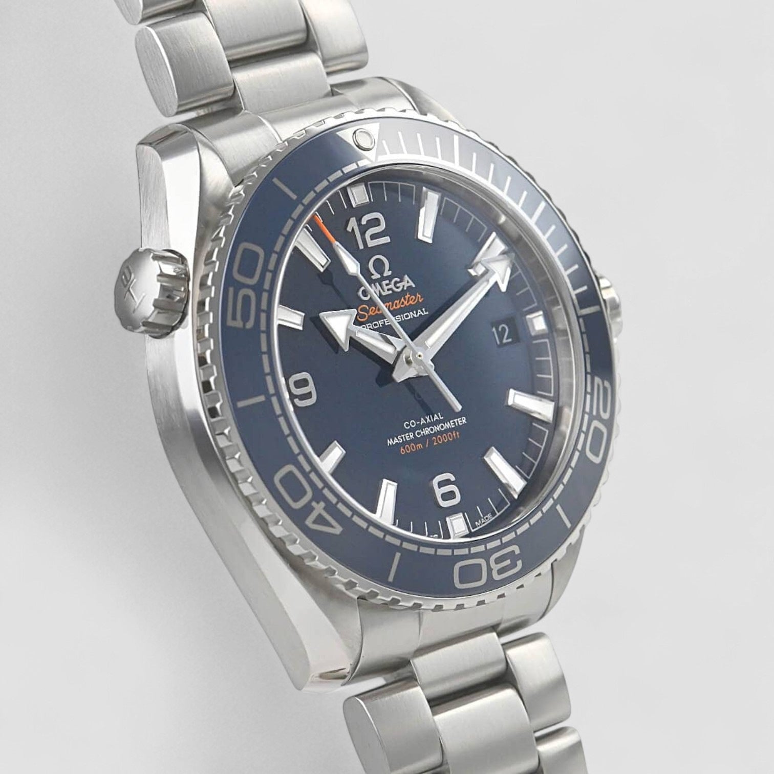Seamaster Planet Ocean