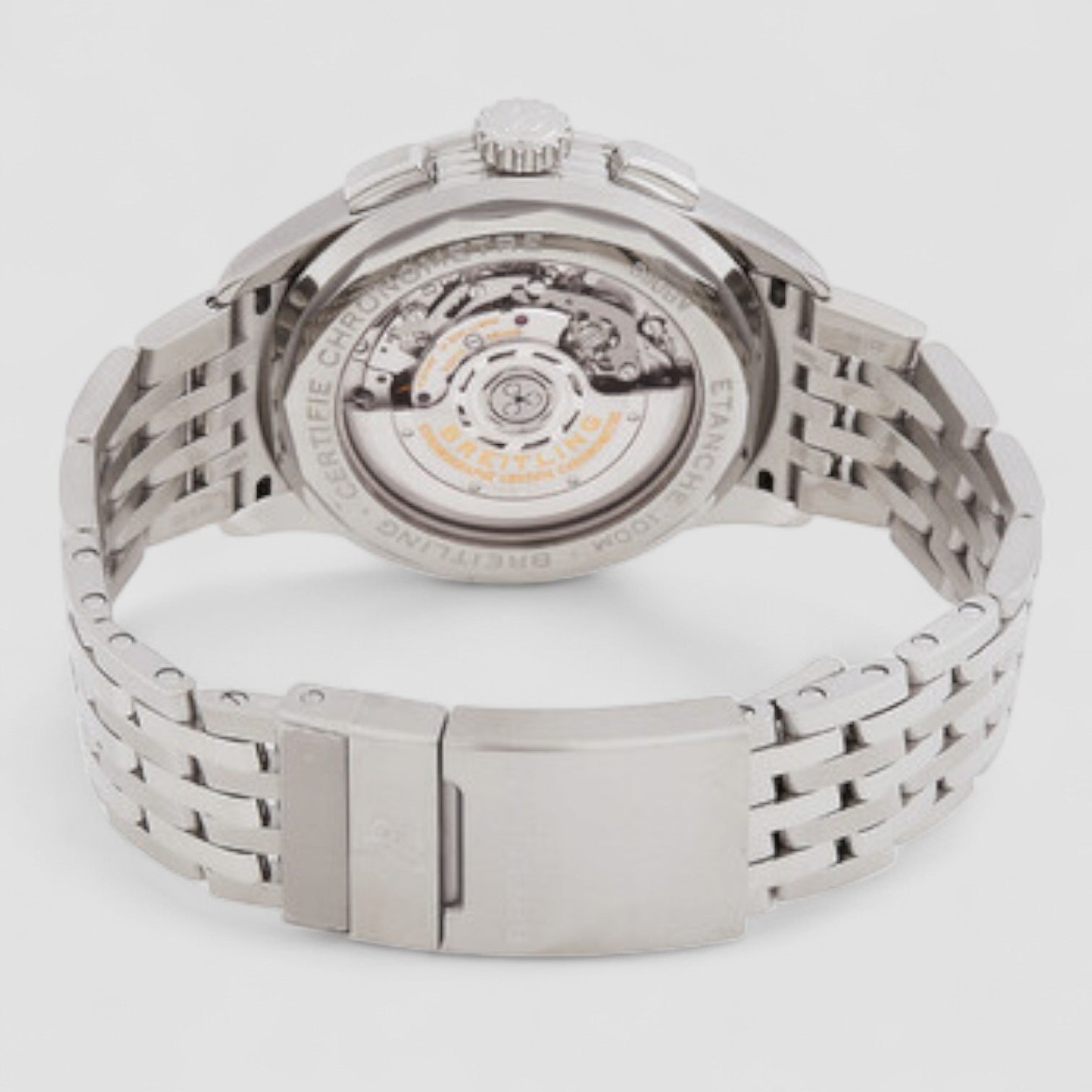 Premier B01 Chronograph