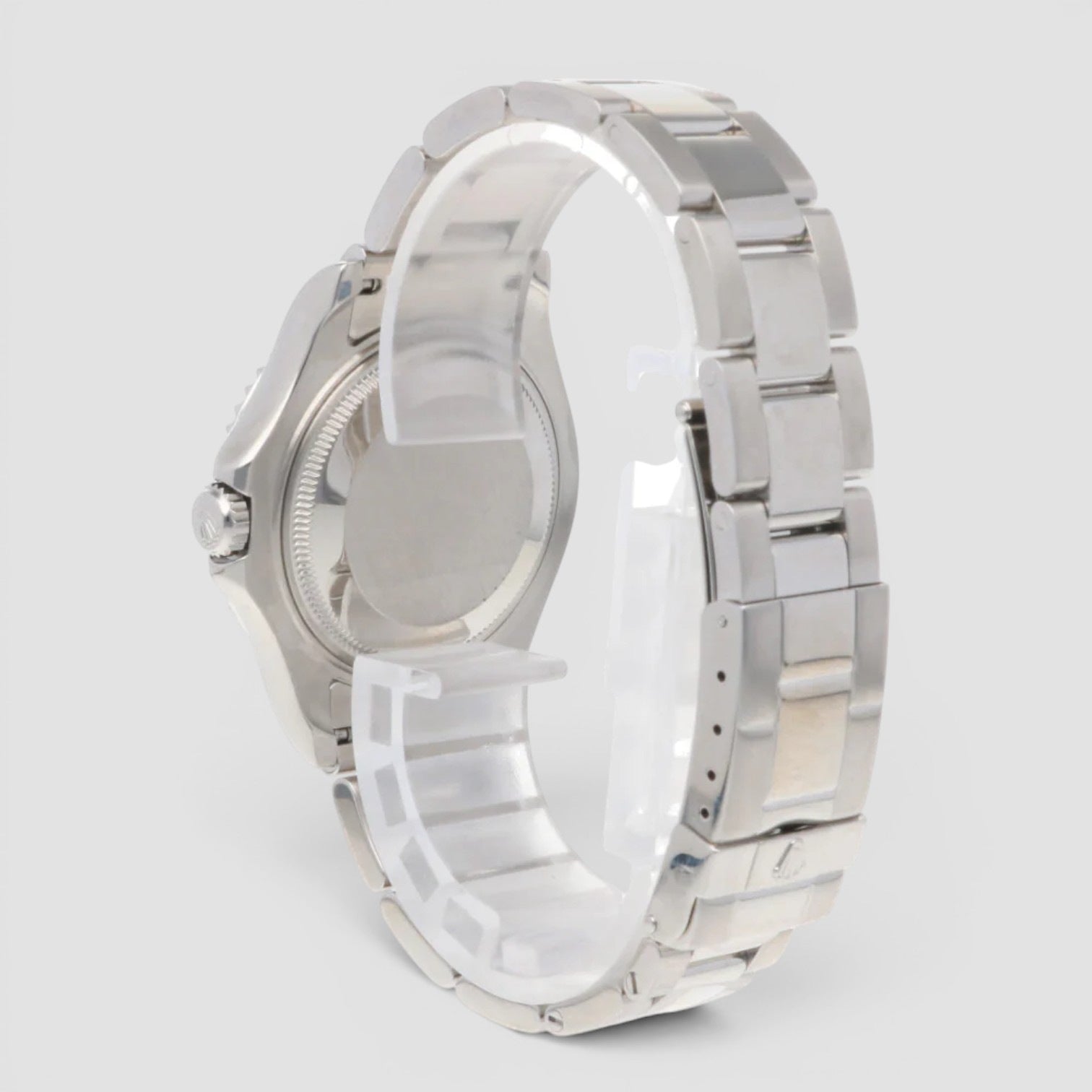 Yacht-Master Steel
