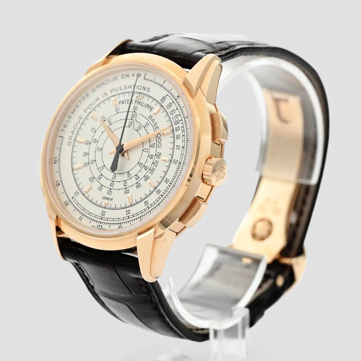 175th Anniversary Chronograph Rose Gold Limited