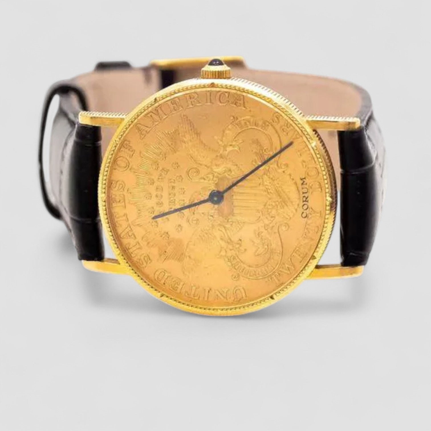 Coin Yellow Gold