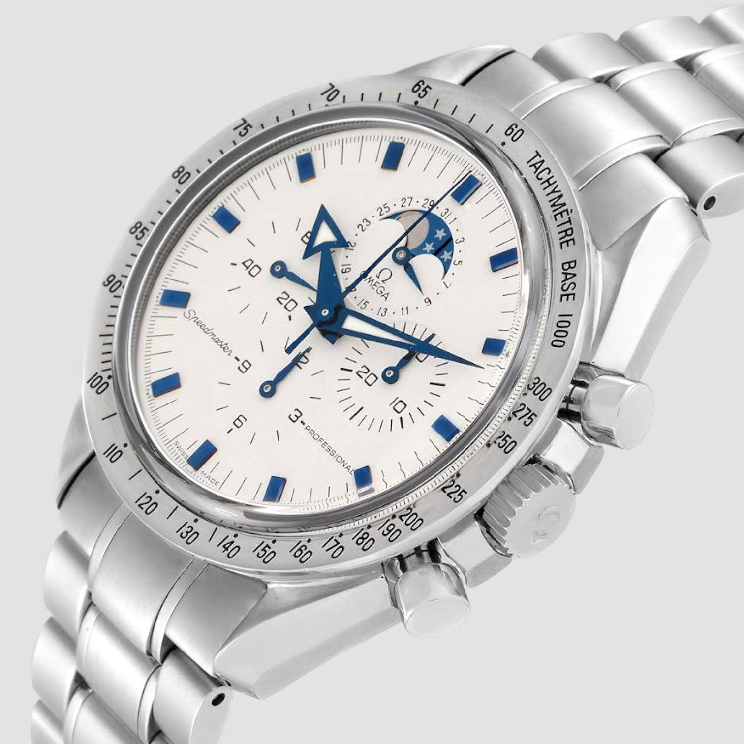 Speedmaster Moonphase