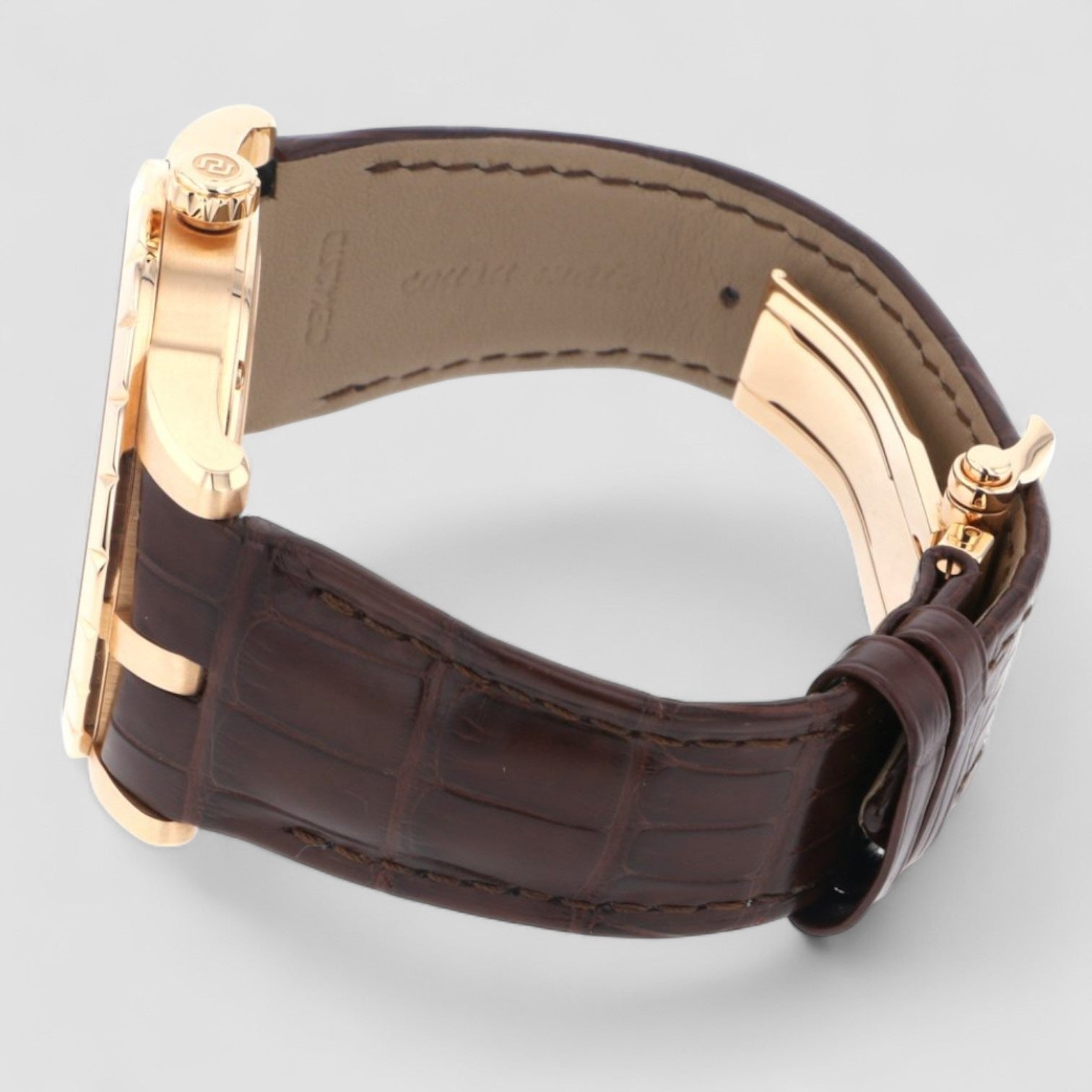 Excalibur 42 Micro Rotor Automatic Bronze 42mm