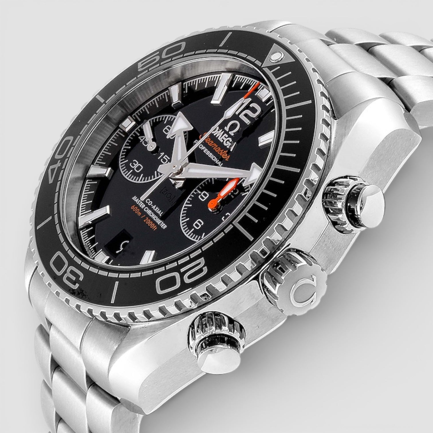 Seamaster Planet Ocean Chronograph