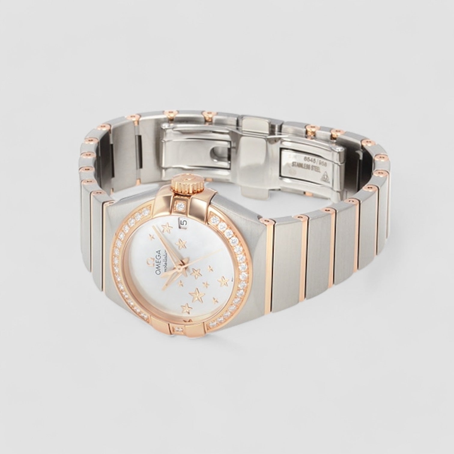 Constellation Co-axial Women's Luxury Watch